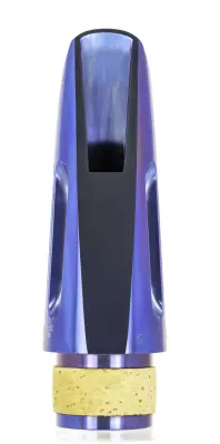 Vandoren - Limited Edition Titanium BD5 Bb Clarinet Mouthpiece