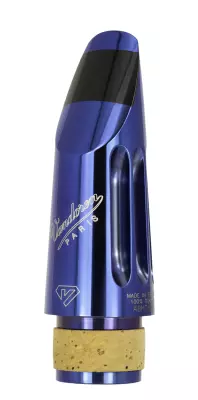 Limited Edition Titanium BD5 Bb Clarinet Mouthpiece