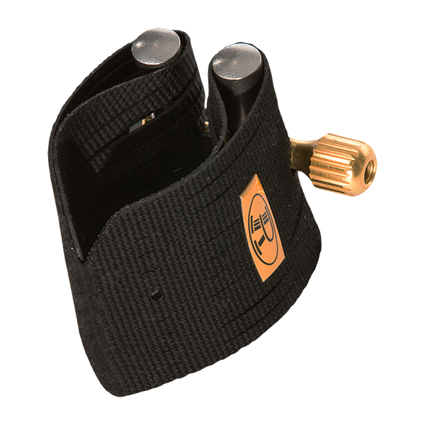 Van Gogh Baritone Saxophone Ligature for Hard Rubber Mouthpieces