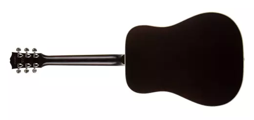 Hummingbird Faded Acoustic/Electric Guitar with Hardshell Case - Vintage Burst