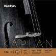 DAddario Orchestral - KS512 4\/4M - Kaplan Cello Single D String, 4\/4 Scale, Medium Tension