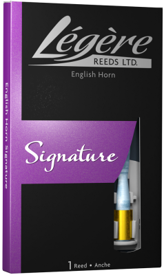 Legere - Signature Series English Horn Reed - Medium