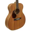 OM-03MT All Mahogany Acoustic Guitar w/Case, Left Handed