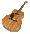 OM-03MT All Mahogany Acoustic Guitar w/Case, Left Handed