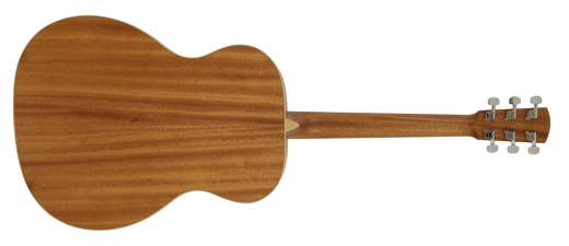 OM-03MT All Mahogany Acoustic Guitar w/Case, Left Handed