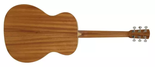 OM-03MT All Mahogany Acoustic Guitar w/Case, Left Handed