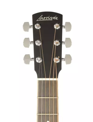 OM-03MT All Mahogany Acoustic Guitar w/Case, Left Handed