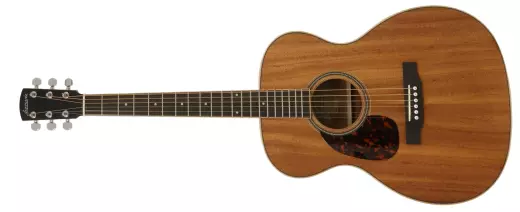 Larrivee - OM-03MT All Mahogany Acoustic Guitar w/Case, Left Handed