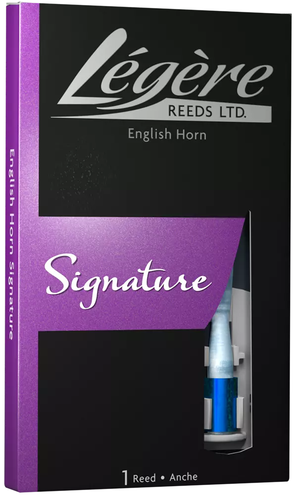Signature Series English Horn Reed - Medium Hard