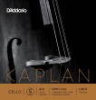 DAddario Orchestral - KS513 4\/4L - Kaplan Cello Single G String, 4\/4 Scale, Light Tension