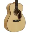 Limited Edition 80th Birthday OM Silver Oak/Spruce Acoustic Guitar