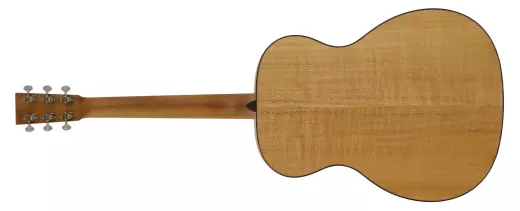 Limited Edition 80th Birthday OM Silver Oak/Spruce Acoustic Guitar