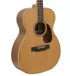 OM-03 Walnut/Cedar Top Acoustic Guitar with Case
