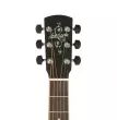 OM-03 Walnut/Cedar Top Acoustic Guitar with Case