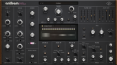 "Universal Audio - UA Luna Anthem Analog Synthesizer - Download"