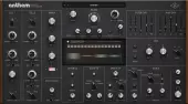 Universal Audio - UA Luna Anthem Analog Synthesizer - Download