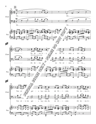 Los Reyes de Oriente (The Kings of the East) - Traditional Puerto Rican/Henderson - SATB
