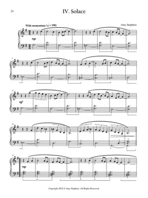 Childhood Excursions: Escape to the Cinema! - Stephens - Piano - Book
