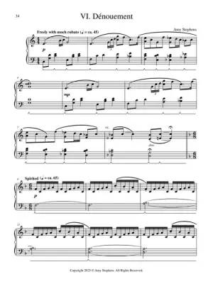 Childhood Excursions: Escape to the Cinema! - Stephens - Piano - Book