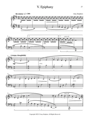 Childhood Excursions: Escape to the Cinema! - Stephens - Piano - Book