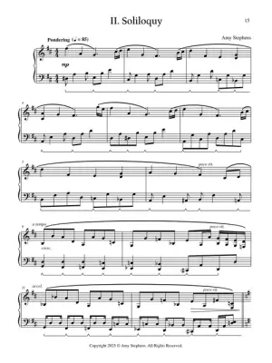 Childhood Excursions: Escape to the Cinema! - Stephens - Piano - Book
