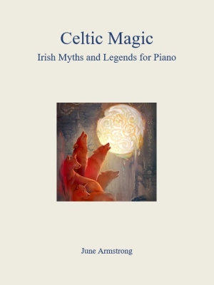 Red Leaf Pianoworks - Celtic Magic - Armstrong - Piano