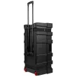 Grooves 33x15\'\' Drum Hardware Case with Wheels