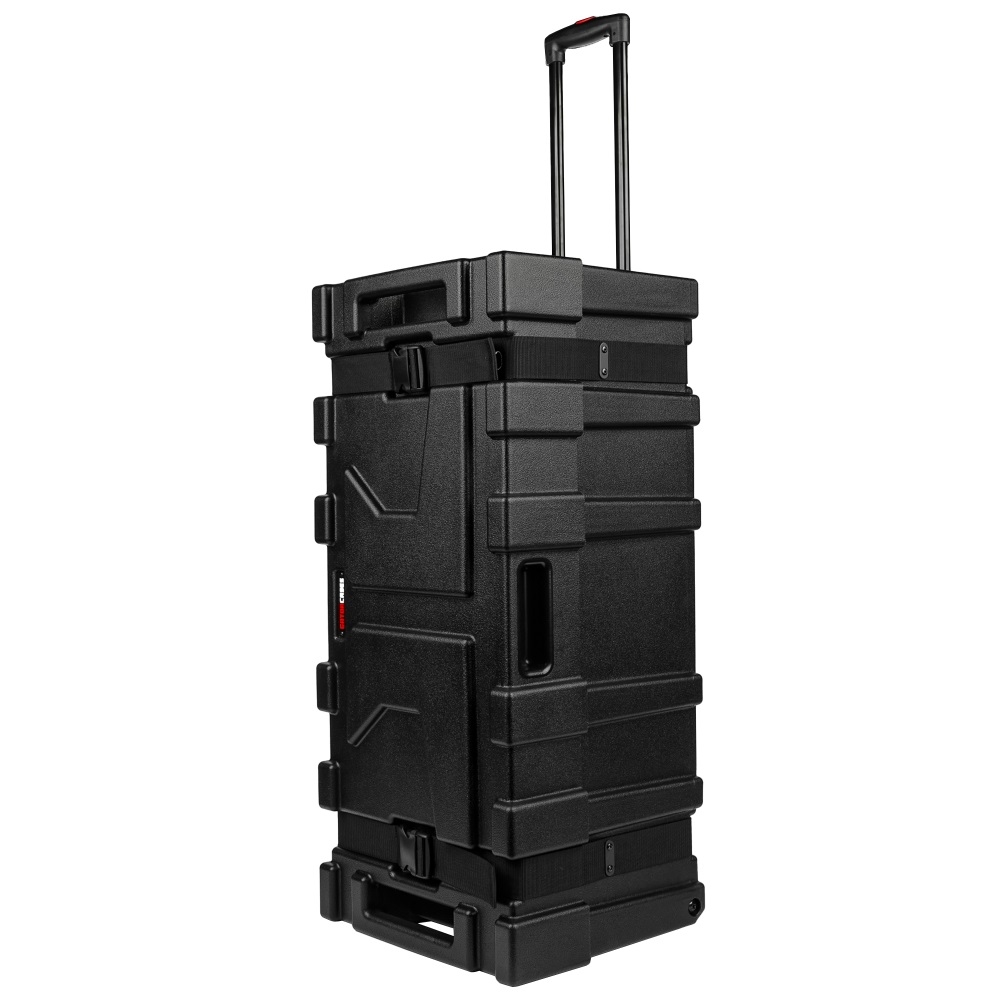Grooves 33x15\'\' Drum Hardware Case with Wheels