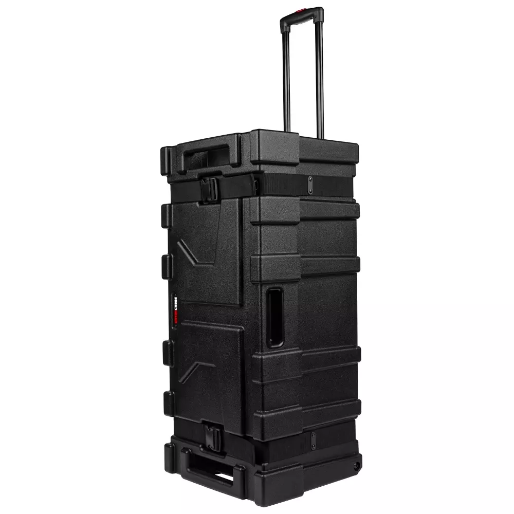 Grooves 33x15\'\' Drum Hardware Case with Wheels