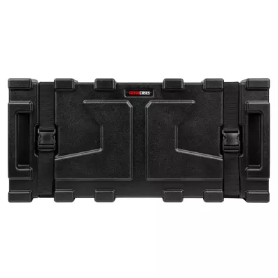 Grooves 33x15\'\' Drum Hardware Case with Wheels