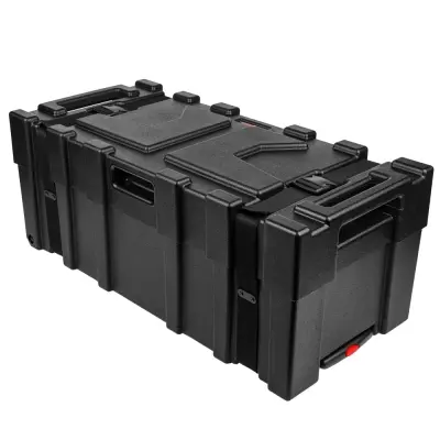 Grooves 33x15\'\' Drum Hardware Case with Wheels