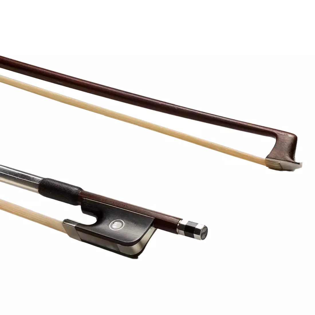 BA60 Pernambuco Viola Bow