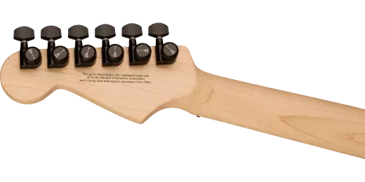 Pro-Mod So-Cal Style 1 HH HT MPL, Maple Fingerboard - Natural Ash