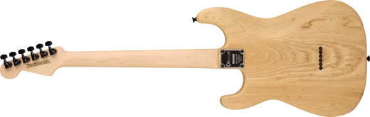 Pro-Mod So-Cal Style 1 HH HT MPL, Maple Fingerboard - Natural Ash