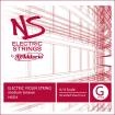 DAddario Orchestral - NS314 - NS Electric Violin Single G String, 4\/4 Scale, Medium Tension