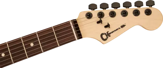 Pro-Mod So-Cal Style 1 HH HT RW, Rosewood Fingerboard - Snow White