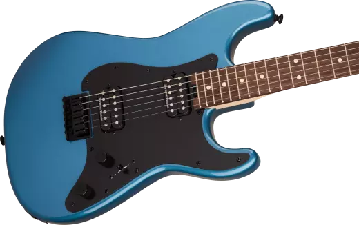Pro-Mod So-Cal Style 1 HH HT RW, Rosewood Fingerboard - Pelham Blue