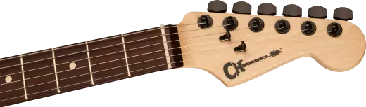 Pro-Mod So-Cal Style 1 HH HT RW, Rosewood Fingerboard - Pelham Blue
