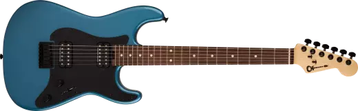 Charvel Guitars - Pro-Mod So-Cal Style 1 HH HT RW, Rosewood Fingerboard - Pelham Blue