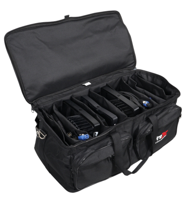 MANO Large Utility Carry Bag with Organizing Dividers