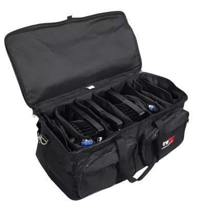 MANO Large Utility Carry Bag with Organizing Dividers