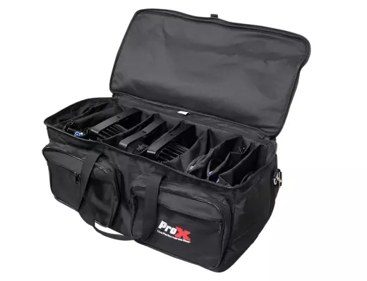 MANO Large Utility Carry Bag with Organizing Dividers