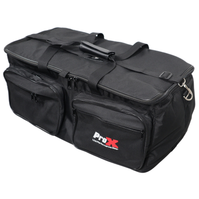 MANO Large Utility Carry Bag with Organizing Dividers
