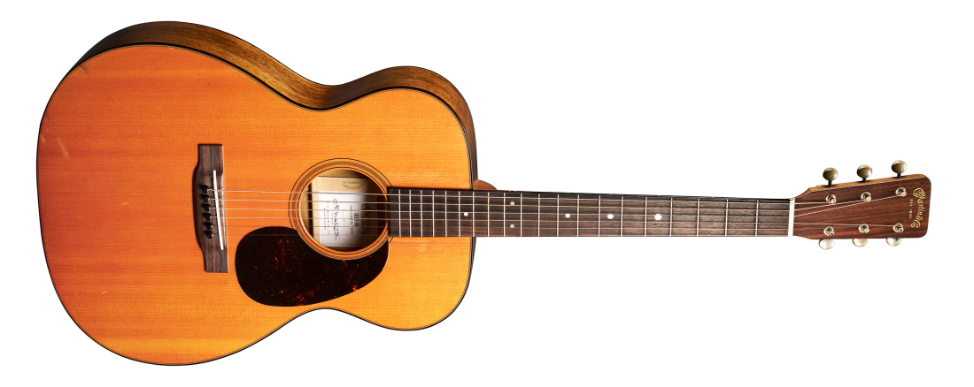 Limited Edition 000-18 1955 CFM IV 70th Acoustic Guitar with Hardshell Case