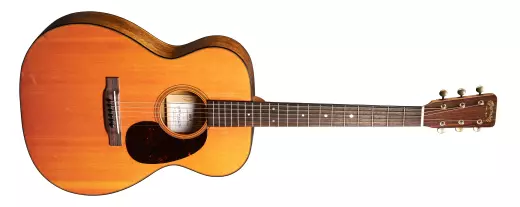 Martin Guitars - Limited Edition 000-18 1955 CFM IV 70th Acoustic Guitar with Hardshell Case