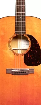 Limited Edition D-18 1955 CFM IV 70th Acoustic Guitar with Hardshell Case
