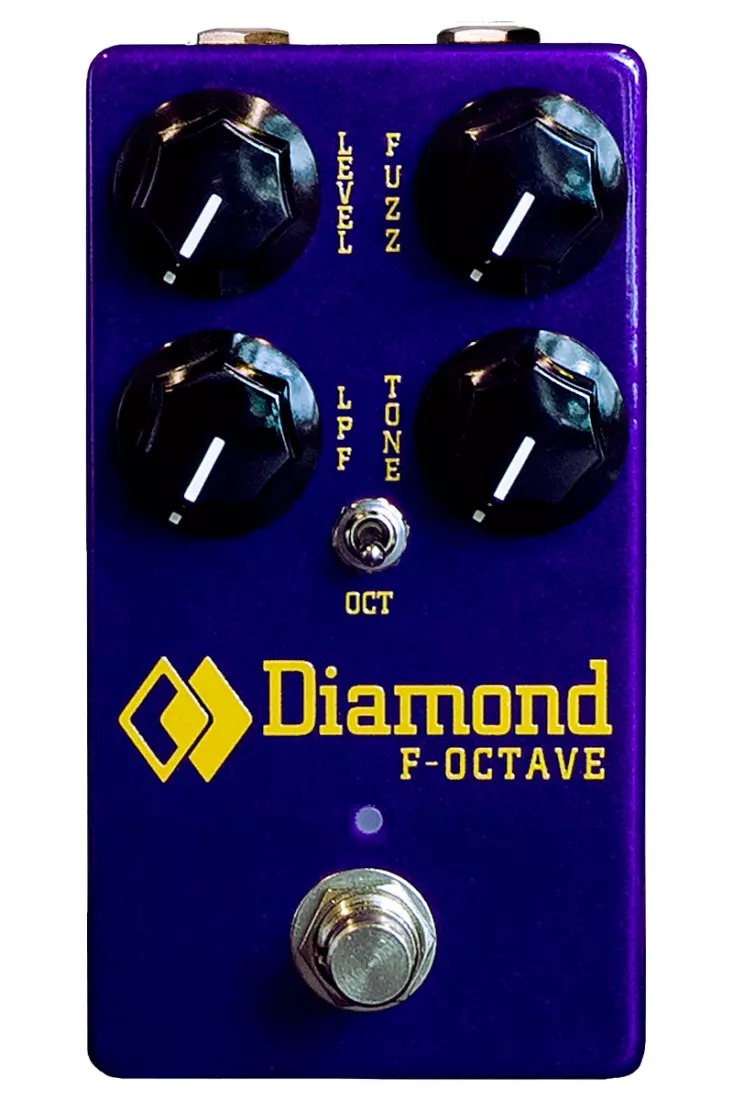 F-Octave Fuzz Pedal