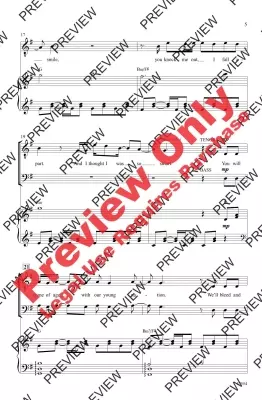 Dear Theodosia (from Hamilton) - Miranda/Beck - TB