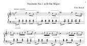 Six Easy Nocturnes in Romantic Style - Rudzik - Piano - Book