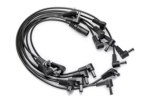 Voodoo Lab - Pedal Power Right-Angle Cable Pack